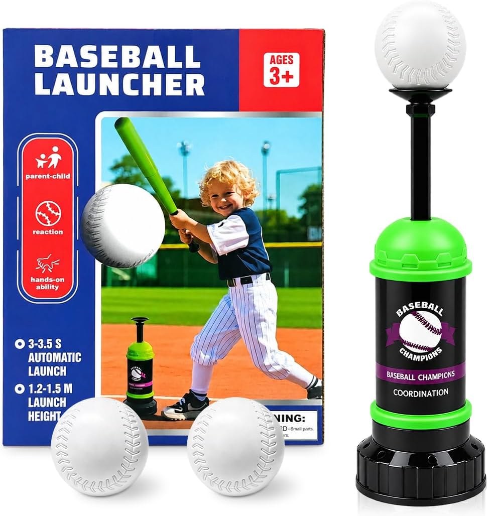 TANYO Baseball Tee Popper Trainer