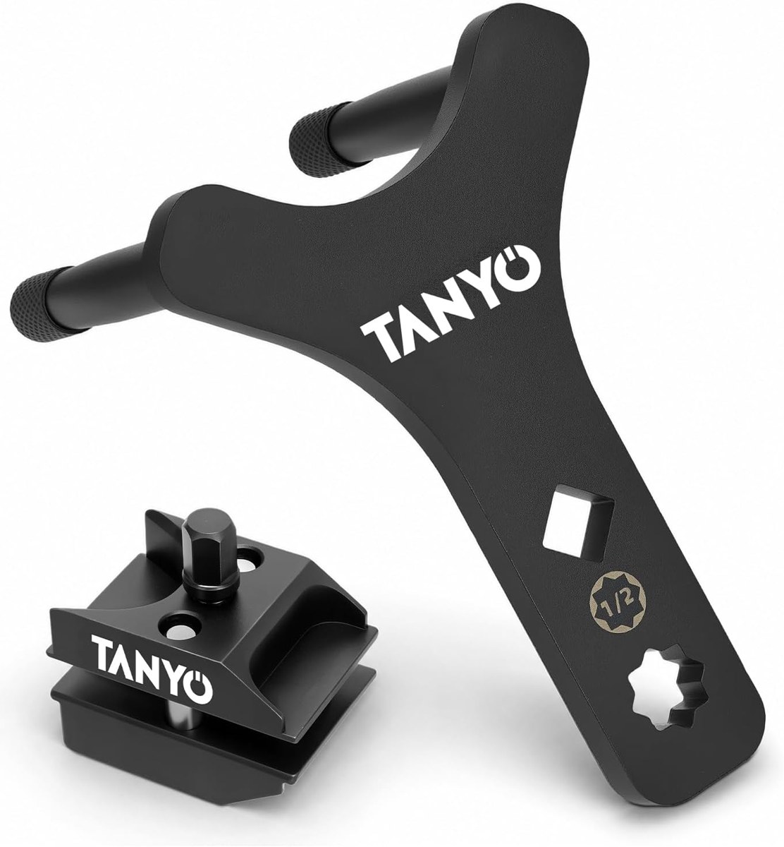 TANYO Strut Spreader and Control Arm Pry Tool Set