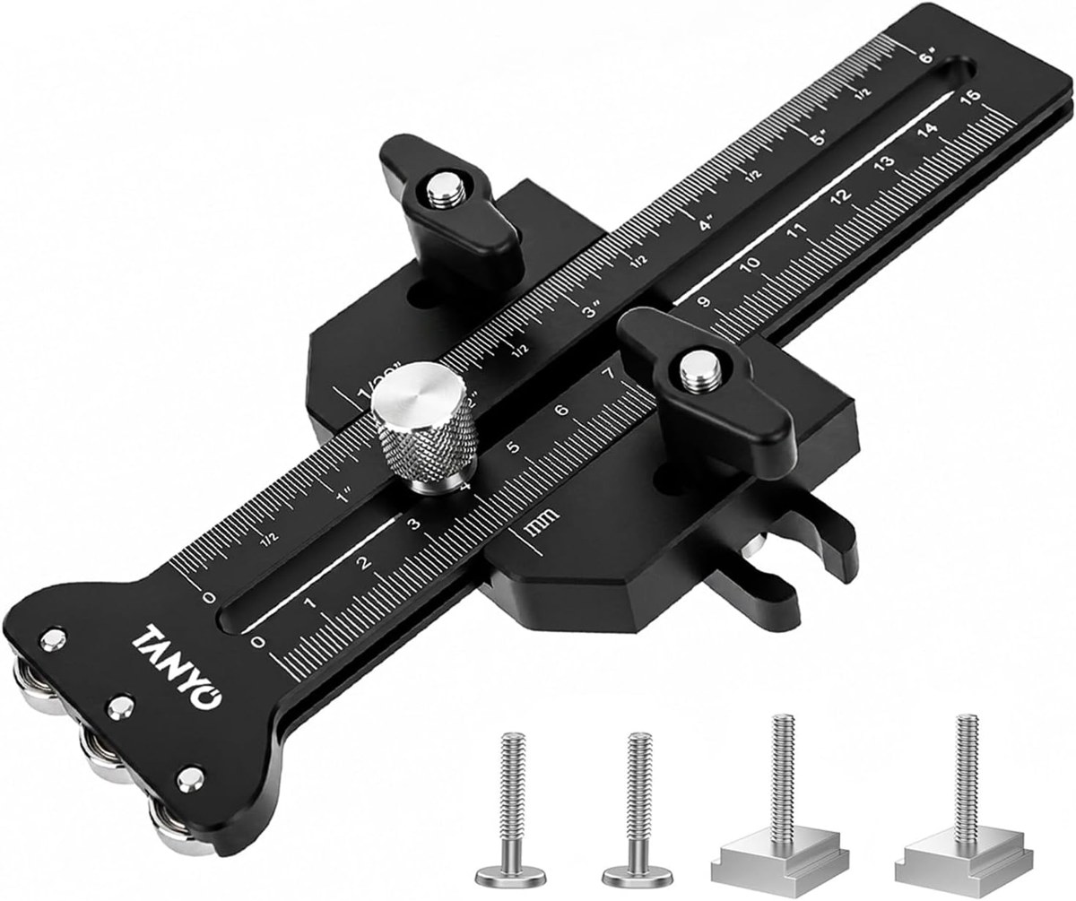 TANYO Thin Rip Table Saw Jig